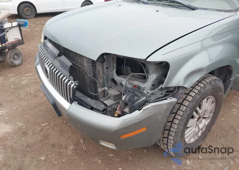 2006 Mercury Mariner Convenience from USA, damaged, VIN 4M2YU57Z06KJ07159